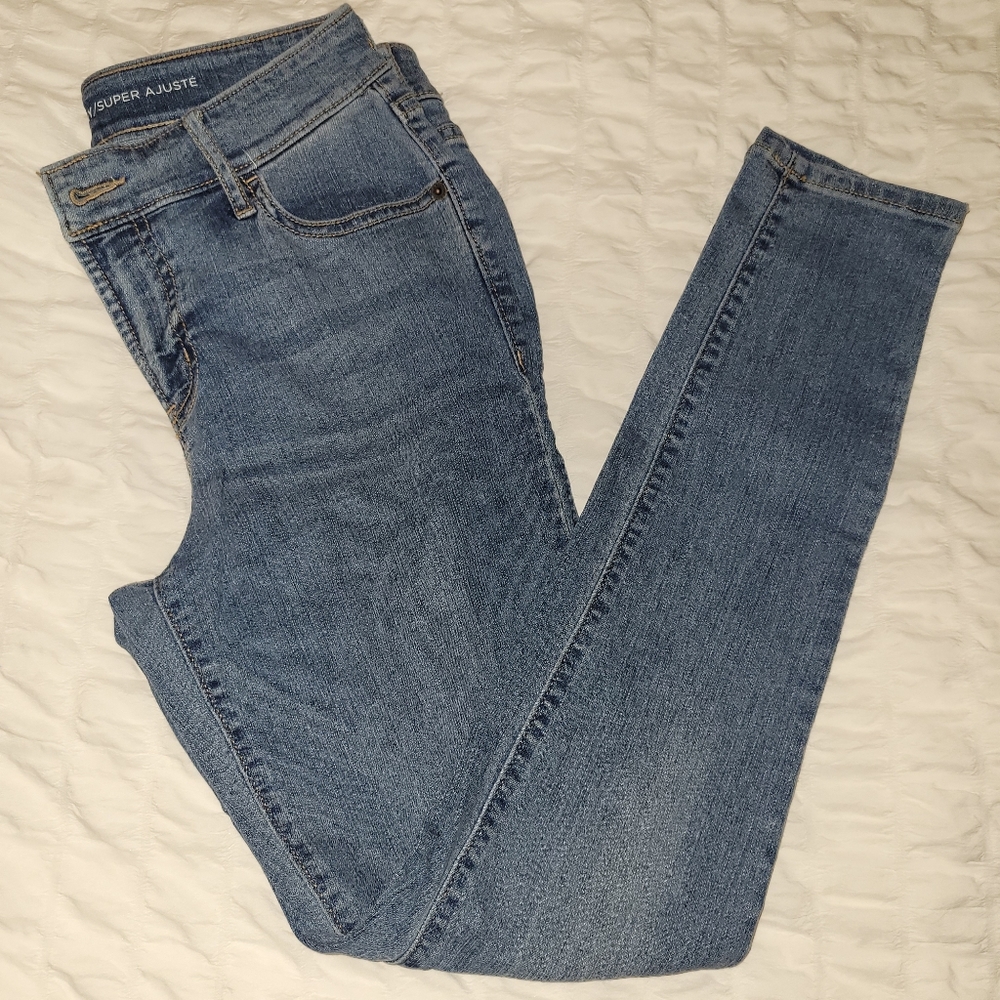 Super Skinny Jeans